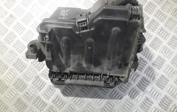 Audi A8 S8 D3 4E Fuse box set 4e1937128