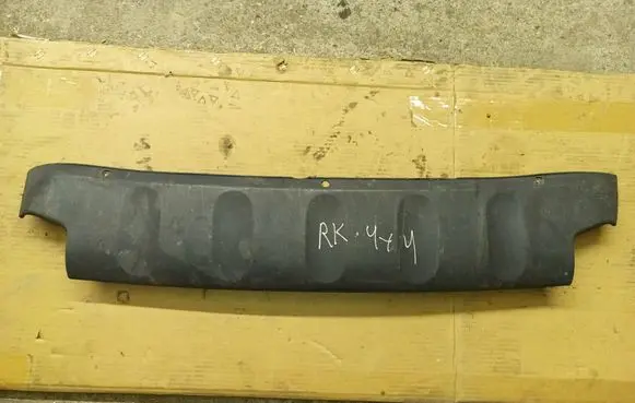 Renault Kangoo I Front bumper lip 8200080424 8200112082