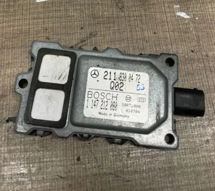 Mercedes-Benz S W220 Air quality sensor 2118300472 28RTL000 1147212080