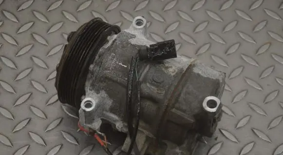 Porsche 911 991 Air conditioning (A/C) compressor (pump) 9P1820803B 06723003663