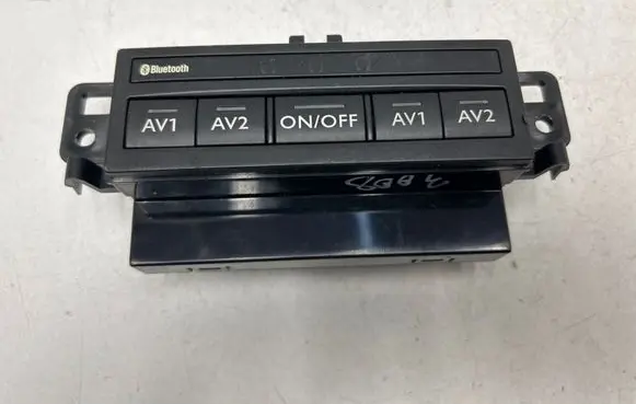 Peugeot 3008 I HiFi Audio sound control unit 9663994977 RS008C001 C20090923291