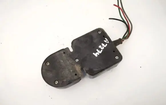 Audi A4 S4 B5 8D Alarm system siren e1034071