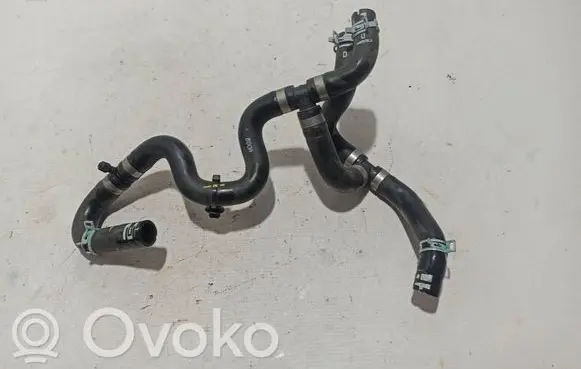 Dacia Duster Engine coolant pipe/hose 924007917R