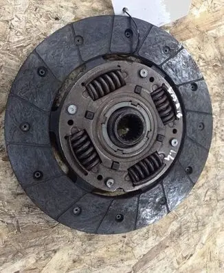 Toyota Yaris Clutch pressure plate