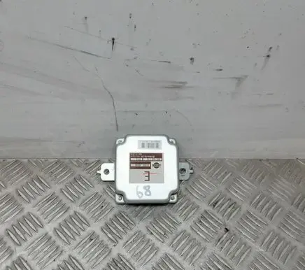 Nissan X-Trail T31 Transfer box differential control unit 41650JG04A 34476173 A68000E15