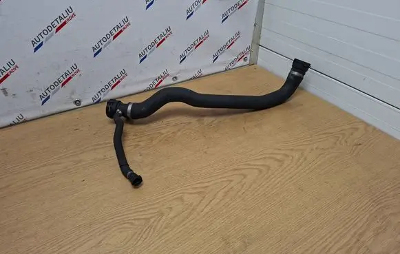 BMW 5 F10 F11 Engine coolant pipe/hose 7809818