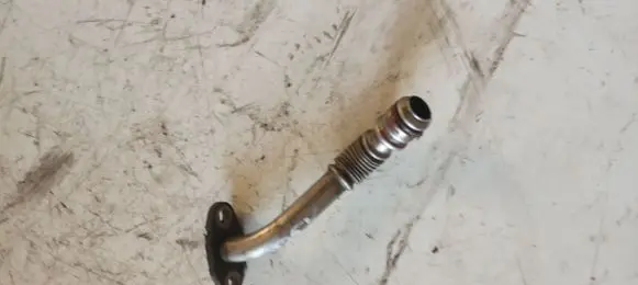 Turbo turbocharger oiling pipe/hose