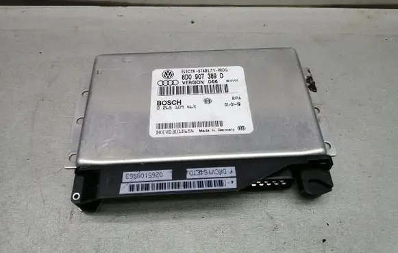 Audi A4 S4 B5 8D ESP (stability system) control unit 8D0907389D 0265109463