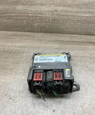 Ford Focus Airbag control unit/module 98AG14B056AF 0258001248