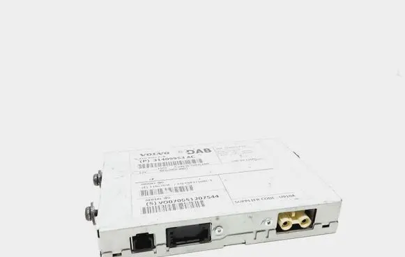 Volvo S60 Other control units/modules 31409953