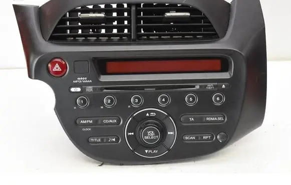 Honda Jazz Radio/CD/DVD/GPS head unit 39100TF3G600X
