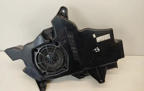 Audi A3 S3 8P Subwoofer speaker 8P303538 8P303538A 191972714