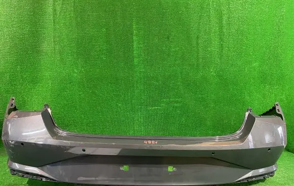 Hyundai Elantra VII Rear bumper