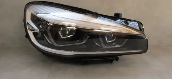 BMW 2 F45 Headlight/headlamp 5A017B202 A85A017B202