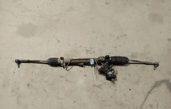 Steering rack