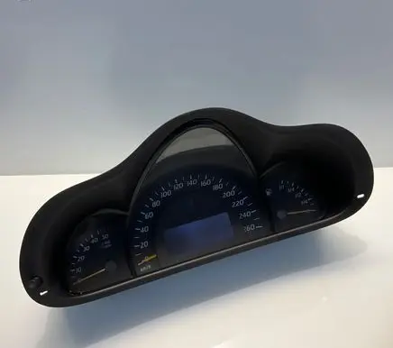 Mercedes-Benz C W203 Speedometer (instrument cluster) A2035401947 1100801840 2035401947