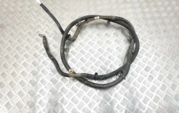Opel Astra K Positive cable (battery) 39070265 2441392