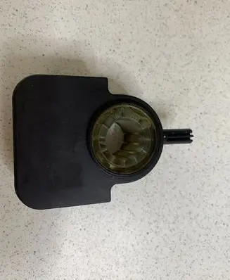 Toyota Avensis T250 Steering angle sensor 0265005432 8924502010