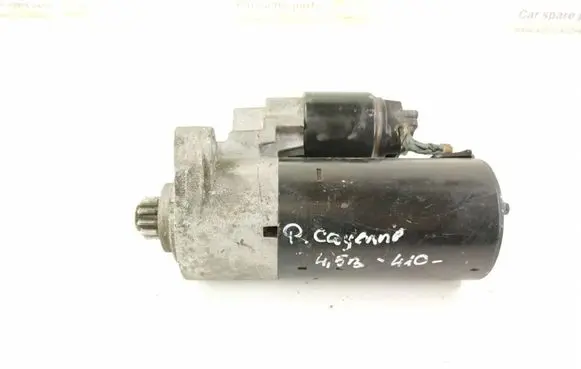 Porsche Cayenne (9PA) Starter motor 0001125025 94860410600