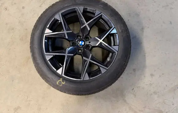 BMW X3 G45 R19 alloy rim 5A6F100