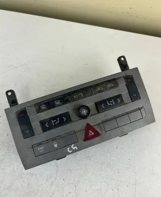 Citroen C5 Climate control unit 96573328YW01