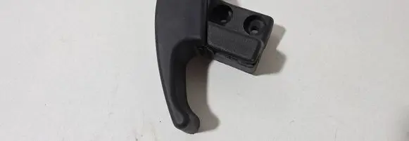 Volkswagen Golf IV Engine bonnet (hood) release handle 1H1823533
