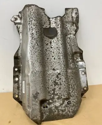 Land Rover Evoque I Heat shield in engine bay GJ329C141AC GJ329C141