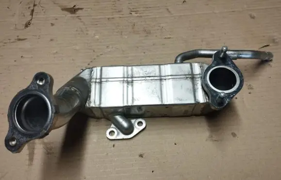 Honda CR-V EGR valve cooler 18750RZ0G011M2
