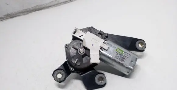 Peugeot 807 Rear window wiper motor 3A00182187 53015412 1484603080