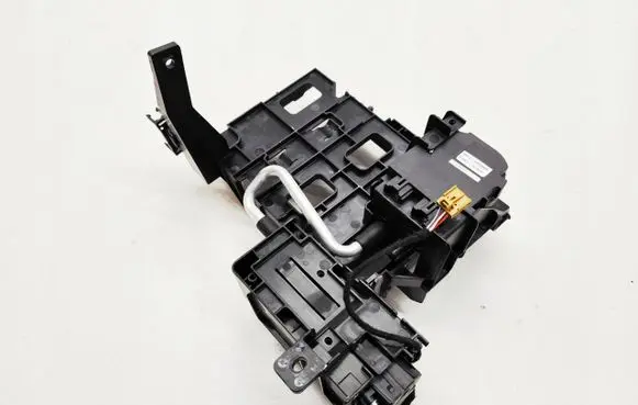 Audi A8 S8 D5 Climate control unit 4N0819254C