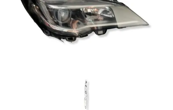 Opel Astra K Headlight/headlamp 39047201 662588537 6519700000000X