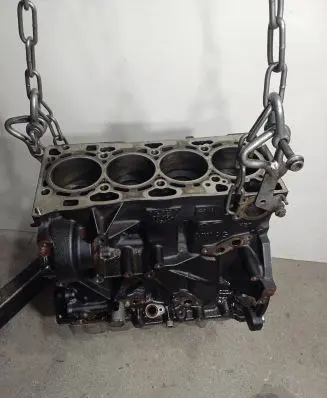 Volkswagen Golf VII Engine CXX