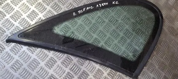 Renault Scenic I Rear side window