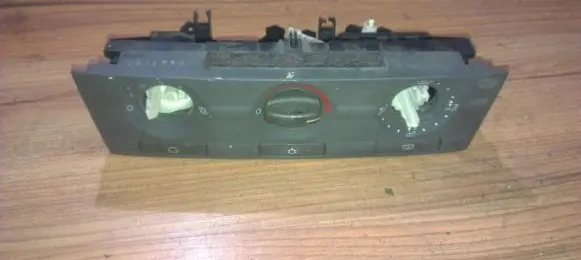 Volvo S40, V40 Climate control unit 804634 90.417.04.797