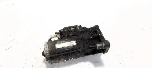 Peugeot 5008 Starter motor 9654561480