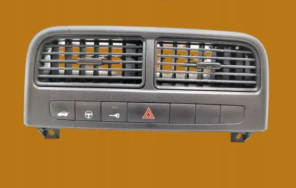 Fiat Grande Punto Dashboard air vent grill cover trim 735386328