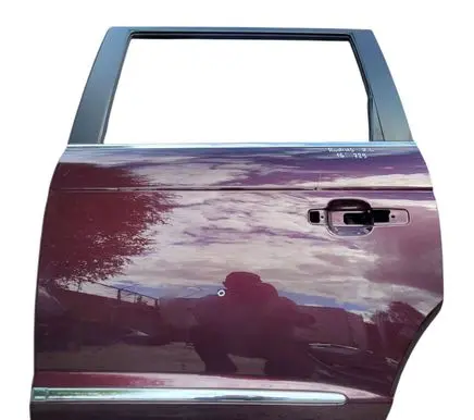 SsangYong Rodius Rear door