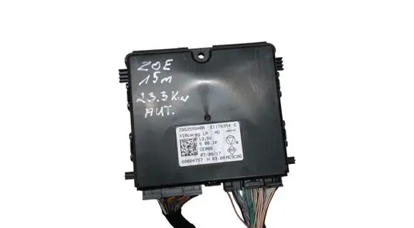 Renault Zoe Other control units/modules 285259846R E1176354C