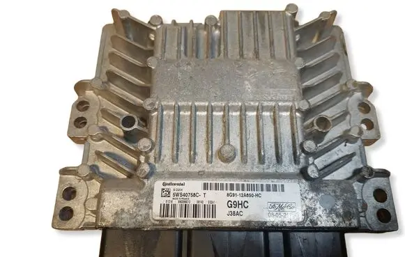 Ford Galaxy Engine control unit/module ECU 8G9112A650HC 5WS40758CT SID206