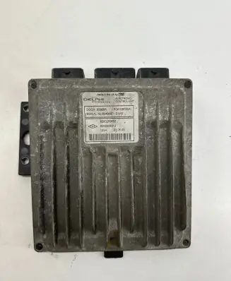 Renault Scenic II - Grand scenic II Engine control unit/module 8200259832 80496971 8200308212