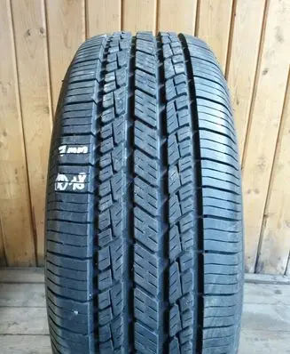 Toyota RAV 4 (XA20) R16 summer tire 21565R16 BFGOODRICH TRACTIONTASPEC