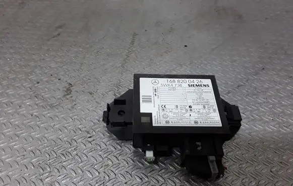 Mercedes-Benz Vaneo W414 Immobilizer control unit/module 1688200426