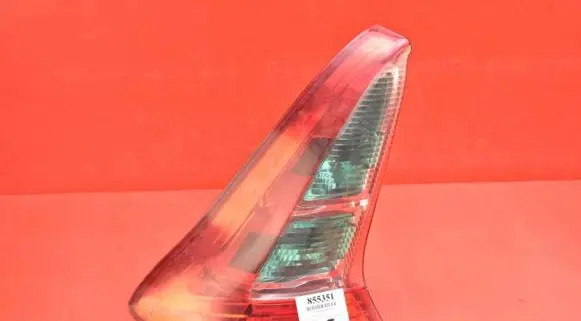 Citroen C4 I Rear/tail lights 9646801777