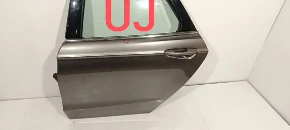 Rear door