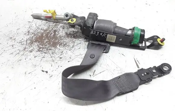Volvo S60 Front seatbelt 570726712F