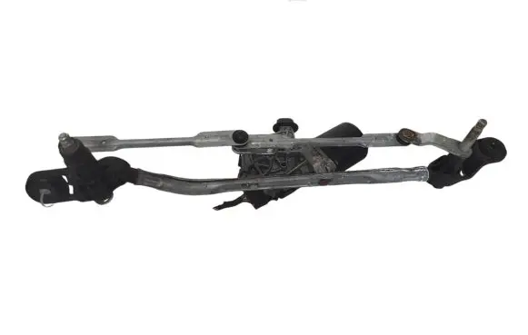 Renault Megane III Front wiper linkage and motor