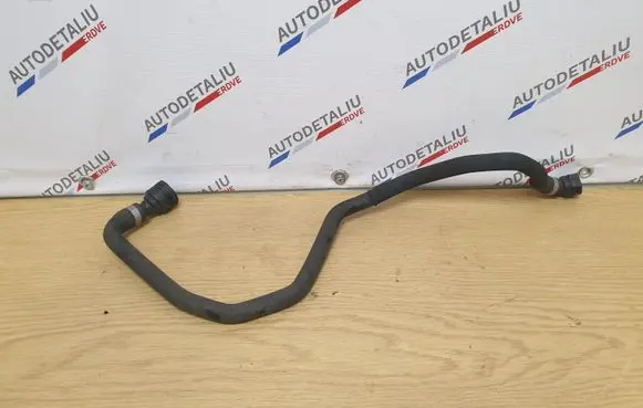 BMW 5 F10 F11 Engine coolant pipe/hose 7811984 17127811984