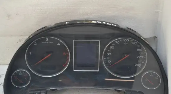 Audi A4 S4 B7 8E 8H Speedometer (instrument cluster) 1036901830