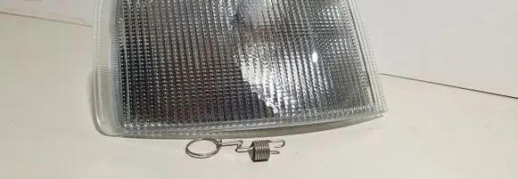 Fiat Ducato Front indicator light