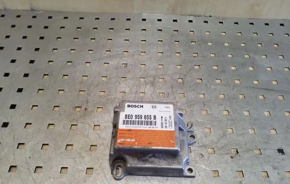 Audi A4 S4 B6 8E 8H Airbag control unit/module 8E0959655B 0285001483